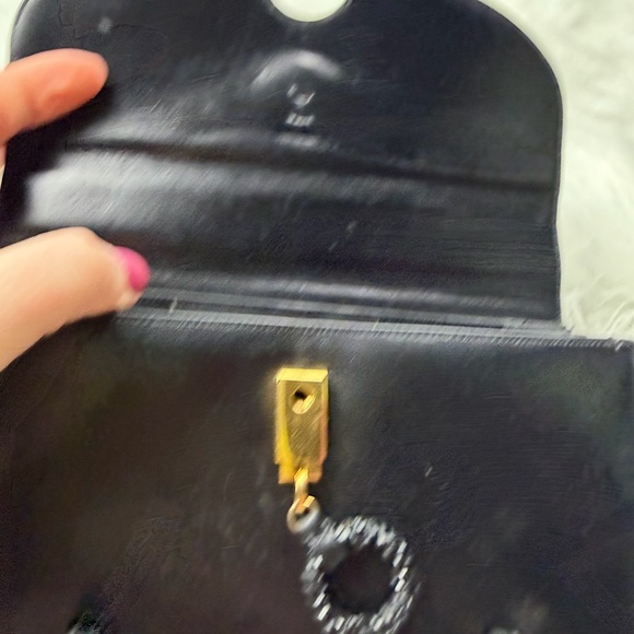 Vintage Saks Fifth Avenue Handbag - Picture 5 of 9